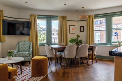 Round House Apartments