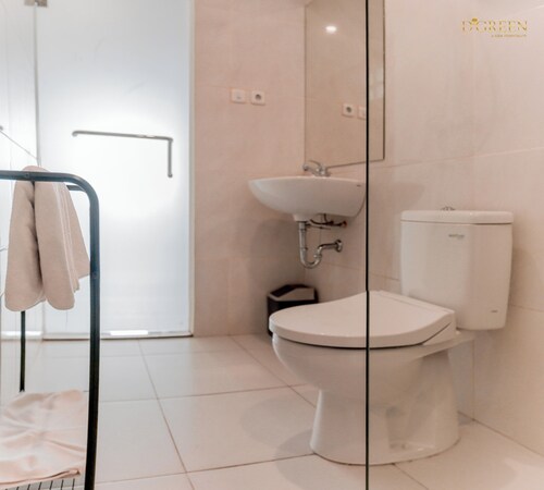 D'Green Kuta Luxury Apartment
