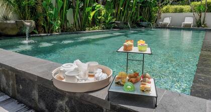 D'Green Kuta Luxury Apartment