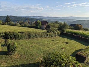 Terrain de l’hébergement 
