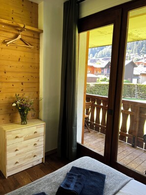 1 sovrum, gratis wi-fi och sängkläder