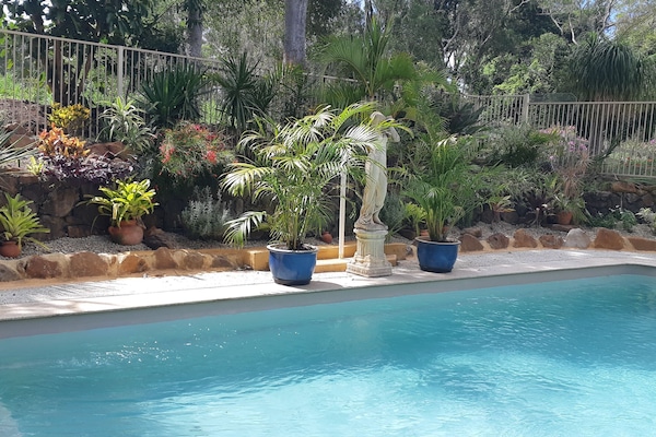 Zona para eventos al aire libre