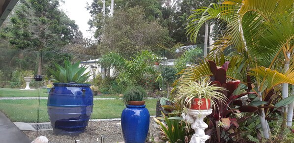 Fachada del alojamiento