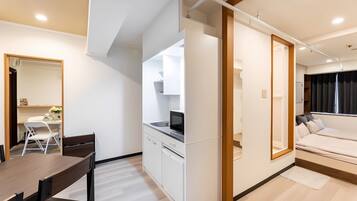 Apartment | Private kitchen | Electric kettle