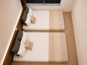2 camere, Wi-Fi gratuito