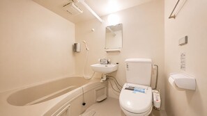 Apartment | Bathroom | Slippers - HIBIHIKARI Minami Honmachi (Osaka)