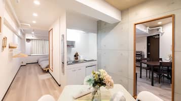 Apartment | 2 bedrooms, free WiFi