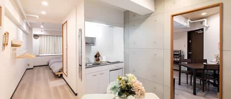 Apartment | 2 Schlafzimmer, kostenloses WLAN