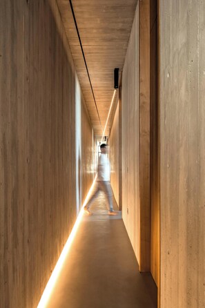 Interior - Coastal Villa Defined by Detail & Sleek Simplicity by etouri (Chania)