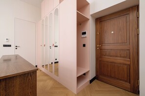 Apartamento, 1 habitación, cocina | Zona de estar