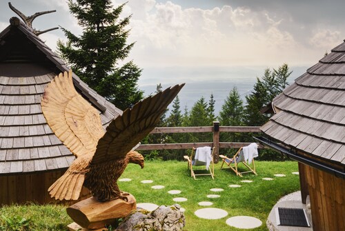 Luxury chalet & sauna Kati - Velika Planina