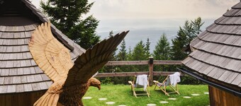 Luxury chalet & sauna Kati - Velika Planina