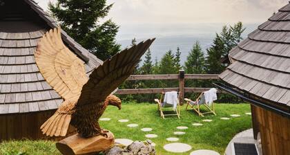 Luxury chalet & sauna Kati - Velika Planina