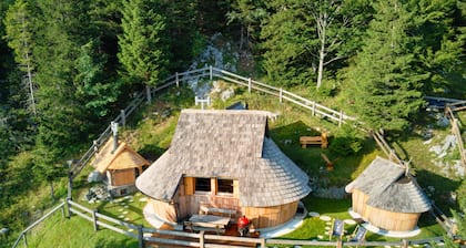 Luxury chalet & sauna Kati - Velika Planina