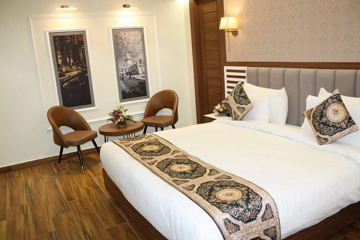 Executive Room | Free WiFi