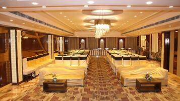 Salle de banquet