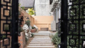 住宿內部