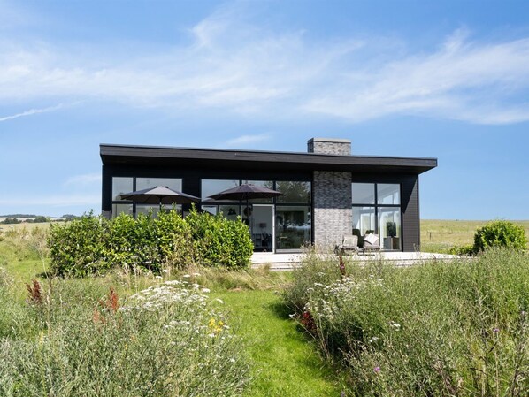 Exterior - "Bæver" - 200m from the sea by Interhome (Knebel)