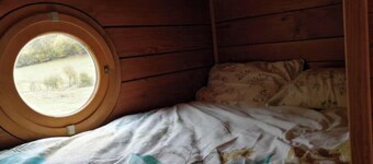 Roulotte en Total Déconnections