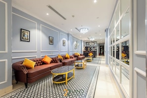 Lobby - 22land 71 Hang Bong Hotel (Hanoi)