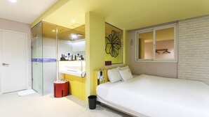 Chambre Double, 1 grand lit, non-fumeur