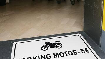 Vista desde la propiedad