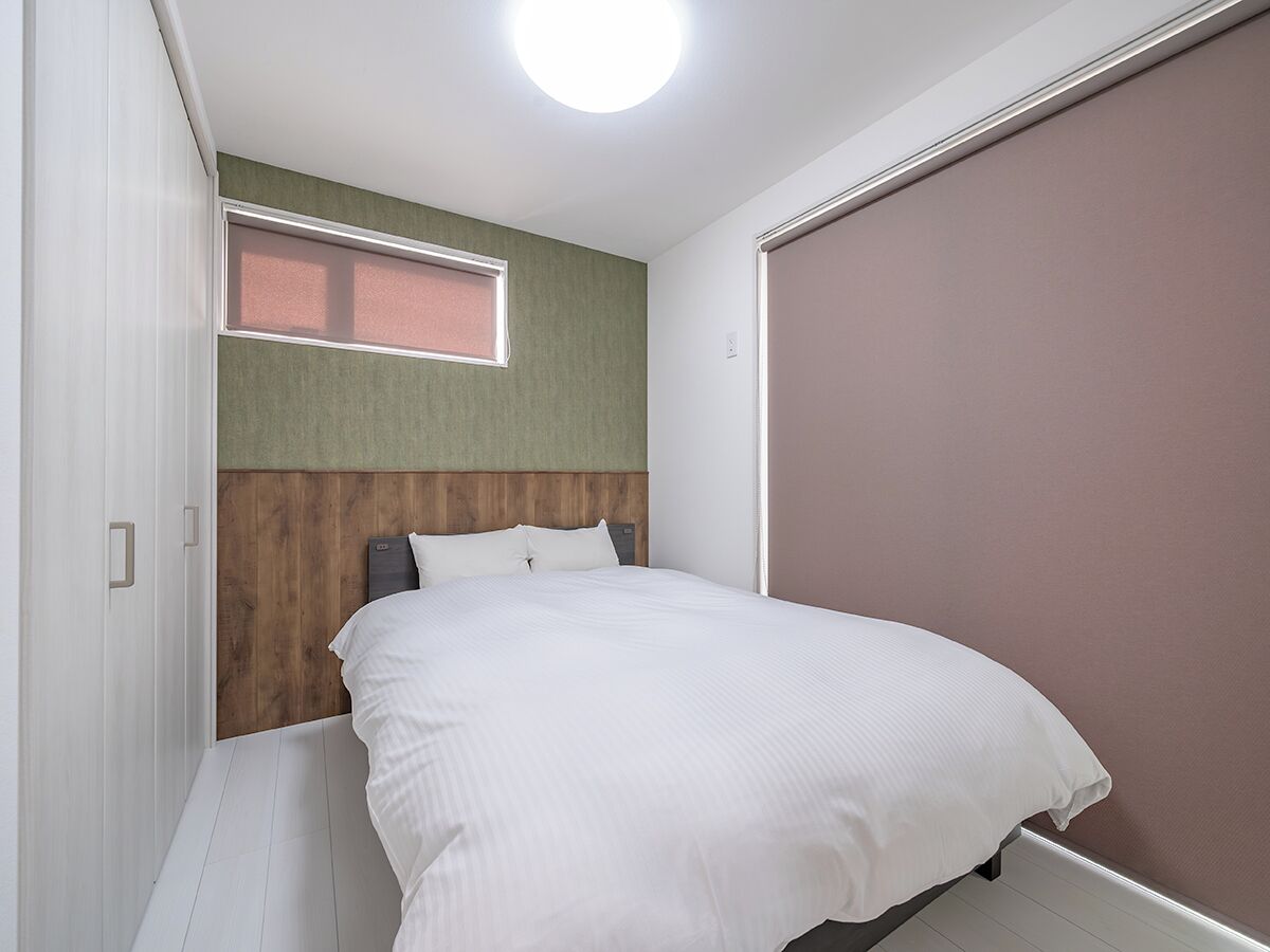 Apartment | 2 Schlafzimmer, kostenloses WLAN