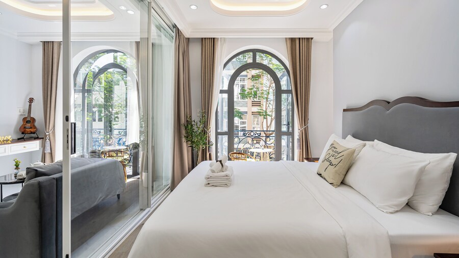 The Royal Vista - Phu My Hung