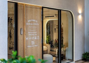 Reception - The Royal Vista - Phu My Hung (Ho Chi Minh City)