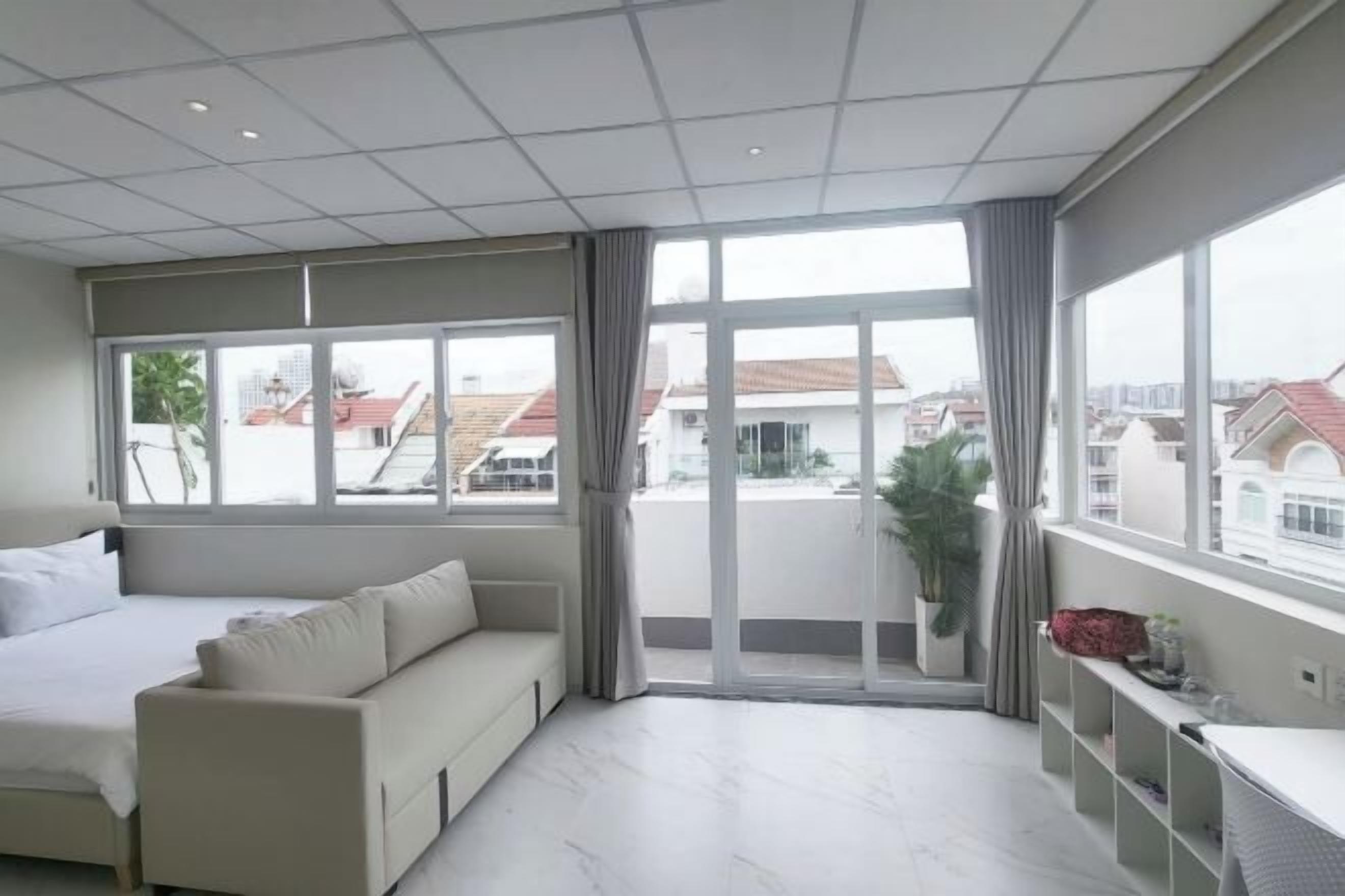 Wi-Fi gratuit, draps fournis