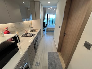 Cozinha privada