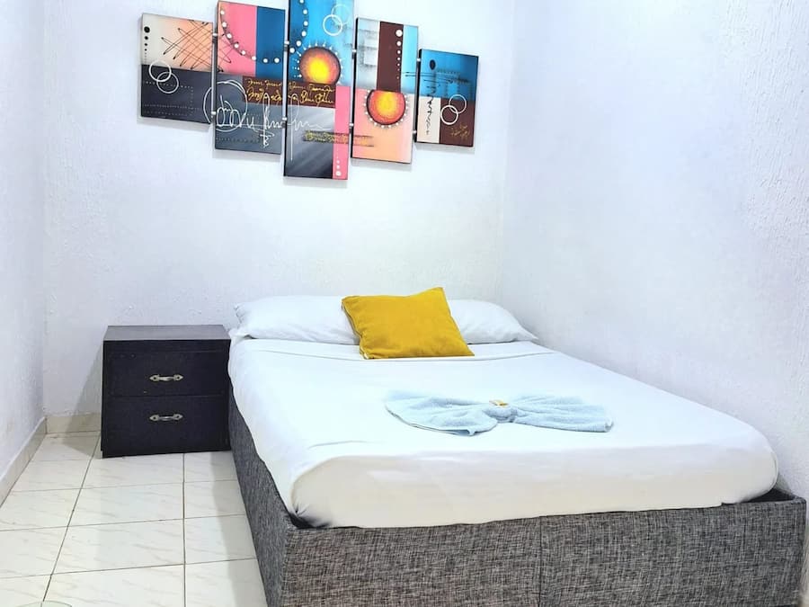 Basic Room | Free WiFi