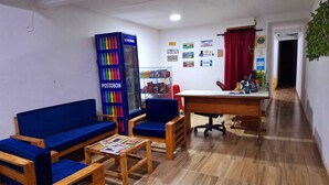 Reception - Hotel Corales del Mar (Cartagena)