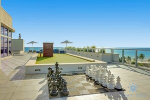 شرفة/رواق