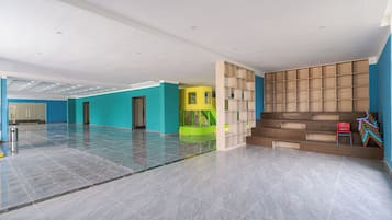 Khu vực dành cho trẻ em