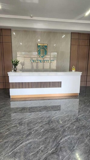 Reception - Alba Garden (Nairobi)