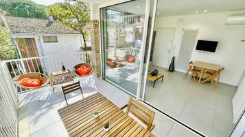 Ristorazione all'aperto