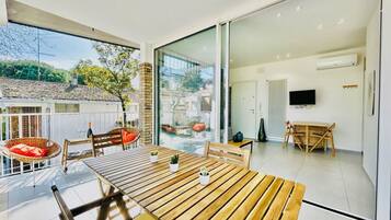 Ristorazione all'aperto