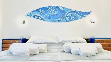 2 camere, ferro/asse da stiro, culla da viaggio, Wi-Fi