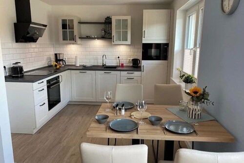 Neu! Traumhaftes Ferienhaus mit gehobener Ausstattung wartet auf Sie!