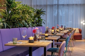 Restaurant - The Rebyl, Nijmegen, a Tribute Portfolio Hotel (Nijmegen)