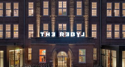 The Rebyl, Nijmegen, a Tribute Portfolio Hotel