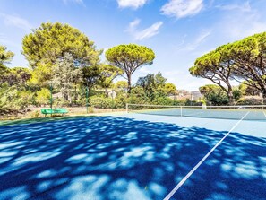 Terrain de sport