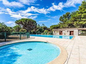 Pool - Font Mourier by Interhome (Gassin)