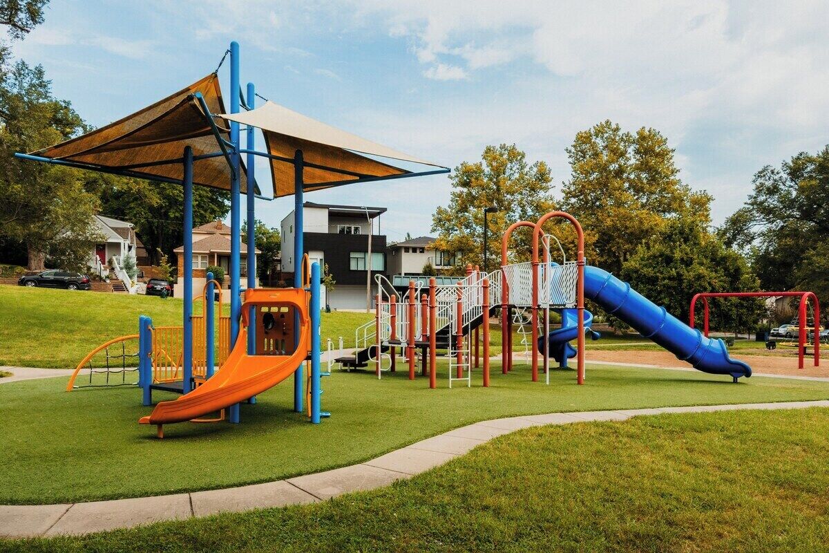 Área infantil