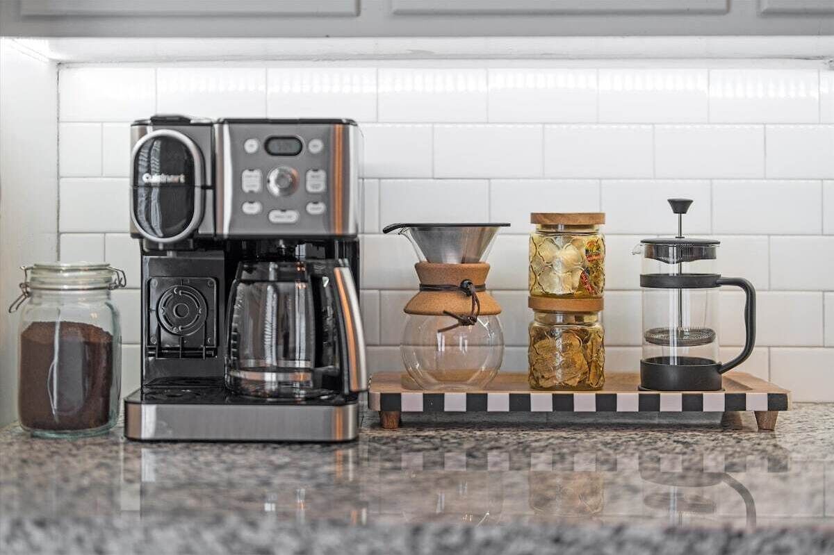 Café y/o cafetera