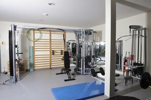 Instalaciones deportivas