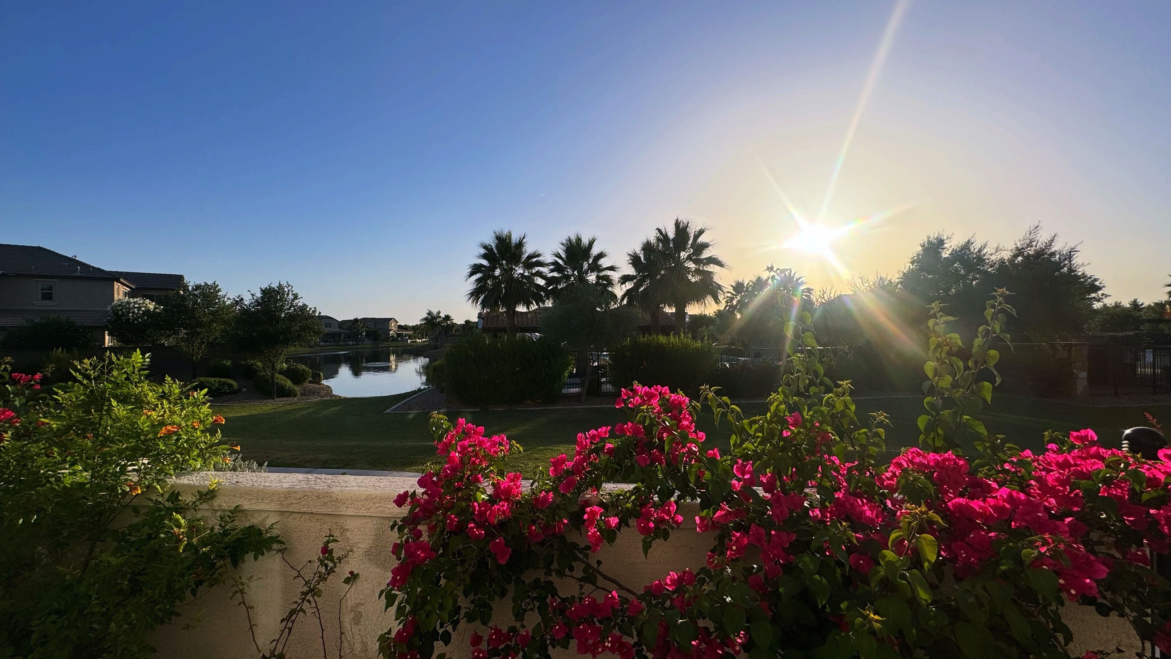3 Bedroom Luxury Townhome w/ Stunning Lake Views in Gated Community in Ocotillo