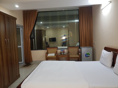 Double Room | Soundproofing, free WiFi