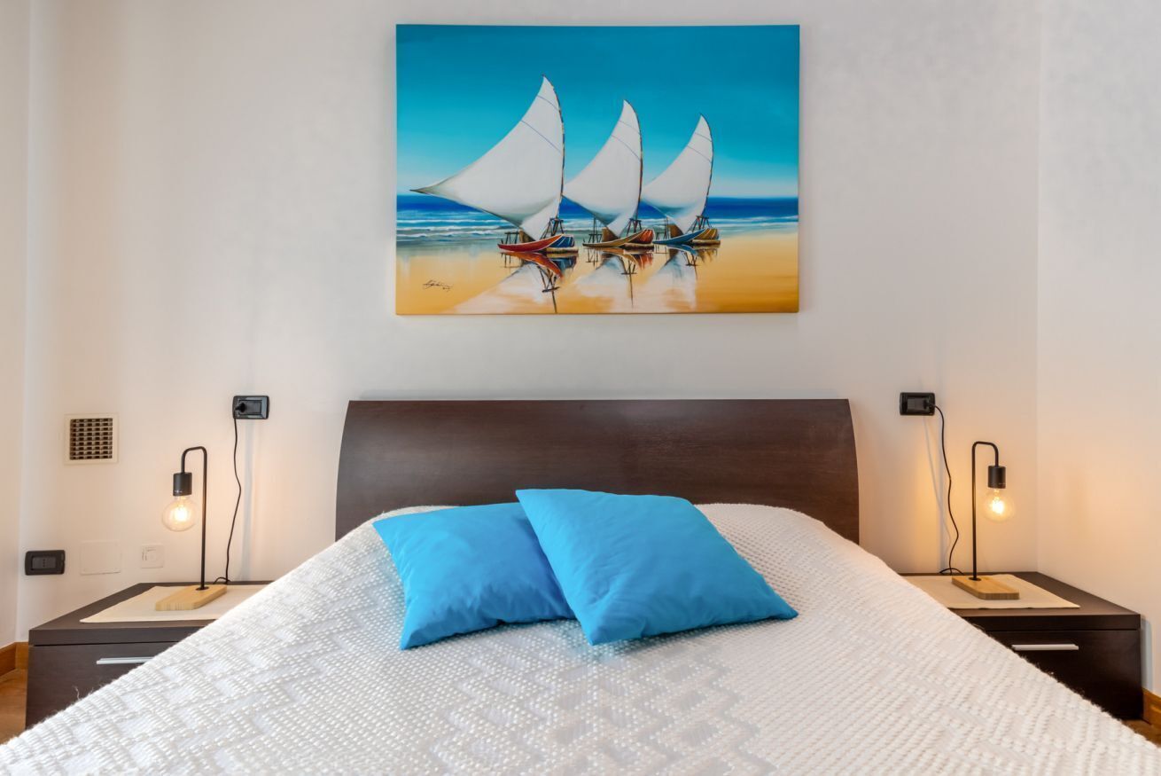 1 Schlafzimmer, Bügeleisen/Bügelbrett, WLAN, Bettwäsche